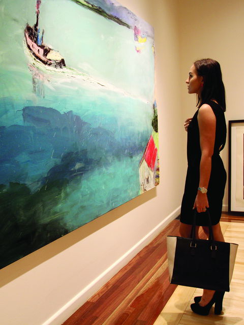Cairns Regional Gallery - Accommodation Broome 11