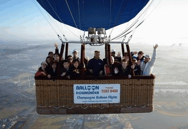 Balloon Down Under - Accommodation Broome 2