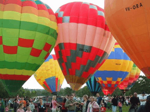 Balloon Down Under - Accommodation Broome 3