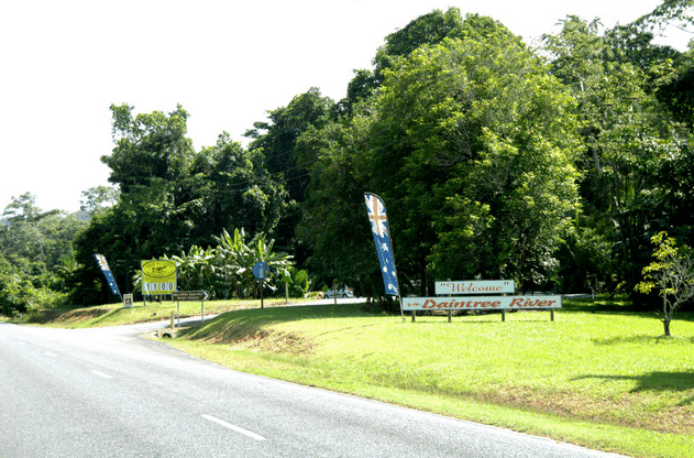 Daintree QLD Accommodation Broome