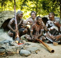 Tjapukai Aboriginal Cultural Park - Accommodation Broome
