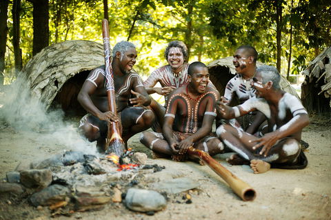 Tjapukai Aboriginal Cultural Park - Accommodation Broome 0