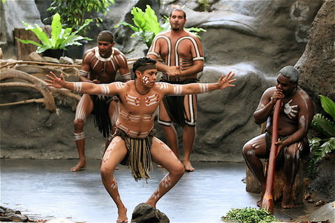 Tjapukai Aboriginal Cultural Park - Accommodation Broome 6
