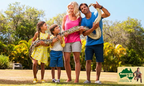 Australia Zoo - Accommodation Broome 6