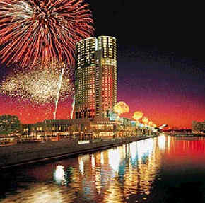 Crown Entertainment Complex - Accommodation Broome 4