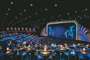 Crown Entertainment Complex - Accommodation Broome 5