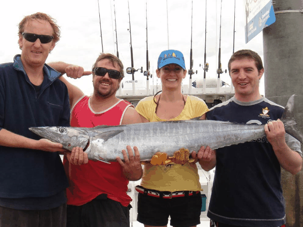 BKs Gold Coast Fishing Charters - Accommodation Broome 2