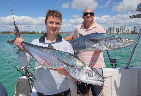 BKs Gold Coast Fishing Charters - Accommodation Broome 6
