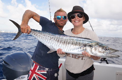 BKs Gold Coast Fishing Charters - Accommodation Broome 7