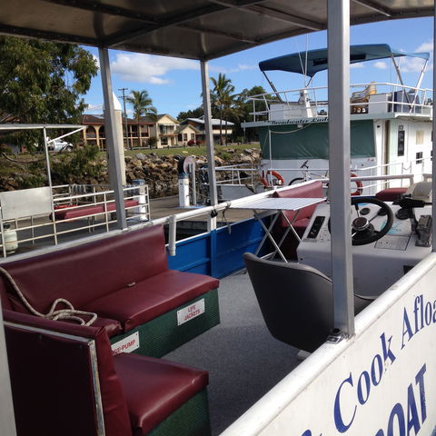 Clarence River BBQ Boats - Accommodation Broome 3