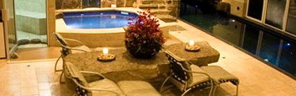 Breathtaker On High Spa Retreat - Accommodation Broome 5