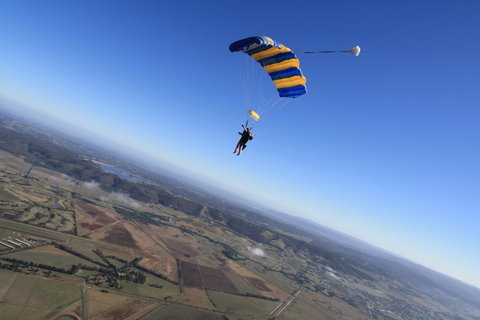 Skydive The Beach And Beyond Yarra Valley - Accommodation Broome 1
