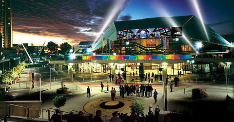 Adelaide Festival Centre - Accommodation Broome 2