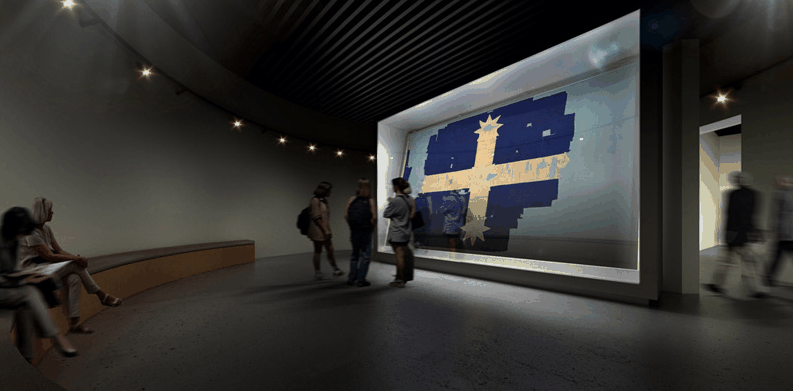 Museum Of Australian Democracy At Eureka - Accommodation Broome 1