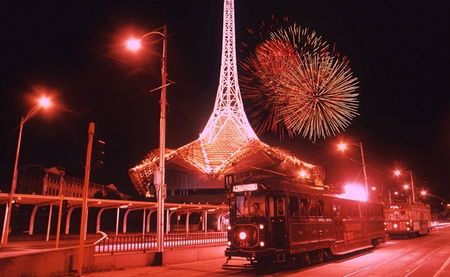 The Colonial Tramcar Restaurant - Accommodation Broome 5