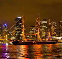 Sydney Heritage Fleet - Accommodation Broome