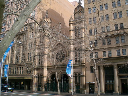 Sydney Jewish Museum - Accommodation Broome 4