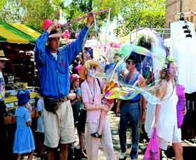 Paddington Markets - Accommodation Broome 5