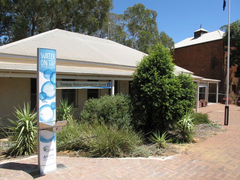 Toodyay Visitor Centre - Accommodation Broome 1