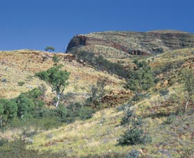 Mount Newman - Accommodation Broome 0