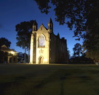 Chapel of St Mary and St George - Accommodation Broome