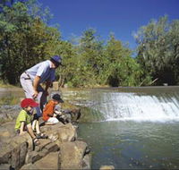 Ivanhoe Crossing