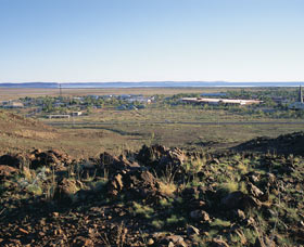 TV Hill Lookout - Accommodation Broome 0