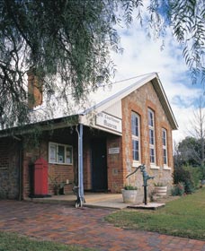 Narrogin Old Courthouse Museum - Accommodation Broome 0