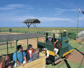 Carnarvon Tramway - Accommodation Broome 0