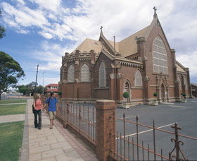 St Mary's Church - Accommodation Broome 0