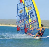 Windsurfing and Surfing - Accommodation Broome