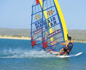Windsurfing And Surfing - Accommodation Broome 0
