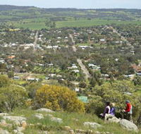 Mount Brown Lookout - Accommodation Broome