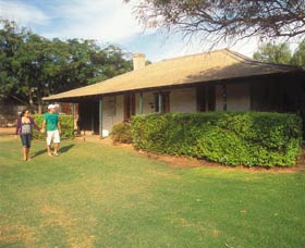 Russ Cottage - Accommodation Broome 0