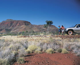 Mount Bruce - Accommodation Broome 0