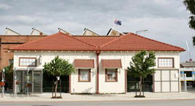 Midland Railway Workshops Interpretive Centre - Accommodation Broome 0