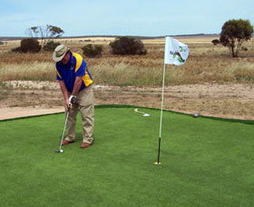Nullarbor Links World's Longest Golf Course Australia - Accommodation Broome 0