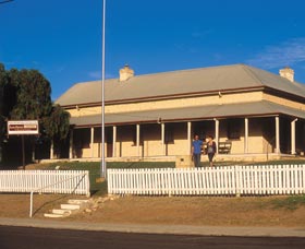 Irwin District Museum - Accommodation Broome 0