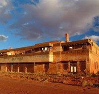 Big Bell Ghost Town - Accommodation Broome