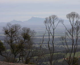 Nancy's Peak, Porongurup National Park - Accommodation Broome 0