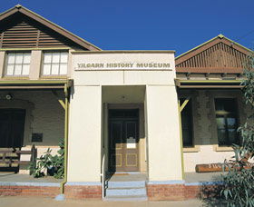 Yilgarn History Museum - Accommodation Broome 0