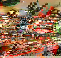 The Organic Market  Cafe - Accommodation Broome