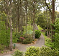 Mount Lofty Botanic Garden - Accommodation Broome