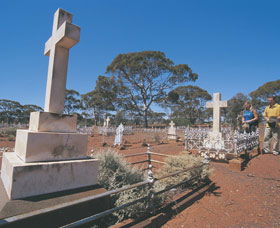 Coolgardie WA Accommodation Broome