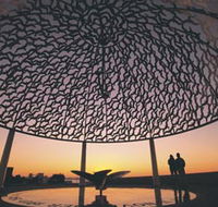HMAS Sydney II Memorial Geraldton - Accommodation Broome