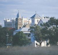 New Norcia Heritage Trail - Accommodation Broome