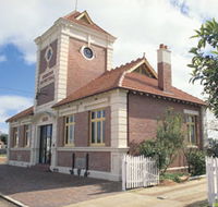 Merredin Town Hall - Accommodation Broome