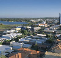 Marlston Hill Lookout Tower - Accommodation Broome