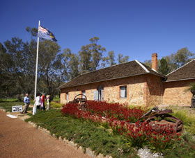 Old Gaol Museum Toodyay - Accommodation Broome 0