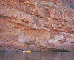 Dimond Gorge - Accommodation Broome 0
